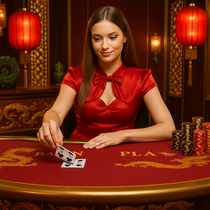 BitStarz - Élő Baccarat - HD streamelt asztali játék