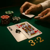 BitStarz - Live Blackjack - Evolution Gaming