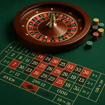 BitStarz - Live Roulette asztali játék - Európai és amerikai rulett