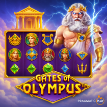 BitStarz - Gates of Olympus Slot játék - Mitológiai nyeremények
