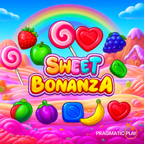 BitStarz - Sweet Bonanza Slot játék - Édes nyeremények